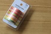【ダイソー】マスキングテープ／100円