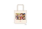 「ディズニープリンセス POP UP SHOP」トートバッグ