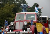 “東京ディズニーリゾート”スペシャルパレード リマウジン2 正面