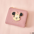 SAMANTHAVEGA /DISNEY DREAM TRAVELコレクション「ミニーマウス」 お財布 \15,400-