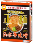 マルちゃん正麺仙台辛味噌