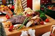 「ビーフステーキ」<期間:2025年11月4日~12月25日>【USJオフィシャルホテルで贅沢なひとときを♪聖夜を彩る“華やかなごちそう”が揃う「クリスマスブッフェ」開催!】
