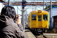 千葉鉄道旅／銚子電鉄「仲ノ町駅」
