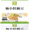【スマイルライフの食品売上ランキング 4位】「極小粒納豆」