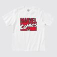 MAGIC FOR ALL タイムレスフェイバリッツ UT グラフィックTシャツ MARVEL（半袖・レギュラーフィット）¥1,500