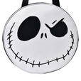 ジャック・スケリントン トートバッグ フェイス TIM BURTON'S THE NIGHTMARE BEFORE CHRISTMAS 5,500円