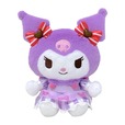 【HELLO KITTY’S SWEETS MARKET -Chocolate lovers-】ぬいぐるみS（クロミ）3,740円
