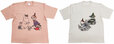 【MOOMIN POP UP STORE 大丸福岡天神店】Tシャツ M・L（各税込3,300円）