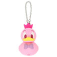 バッグチャームシリコンケース付 1,400円|ディズニー・パルパルーザ「ドナルドのクワッキー・ダック!ダック!ダックシティ!」スペシャルグッズ|販売店舗:東京ディズニーランド「ディズニー&カンパニー」|発売日:2025年4月7日(月)