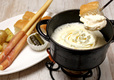 天使のチーズフォンデュ