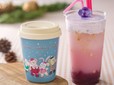 「 ダッフィー＆フレンズのウィンター・トゥインクリング・タウン」スーベニアタンブラー