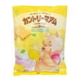 【不二家】カントリーマアム プー＆フレンズ はちみつレモン チョコチップクッキー LEMON 500円