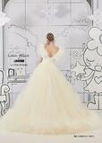 「Lulu felice×ご近所物語」新作ウェディングドレス LU-1006_OffWhite