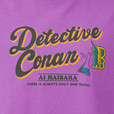 【GU】グラフィックT(半袖) Detective Conan 4(名探偵コナン)(灰原哀)/¥990
