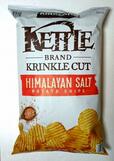 【No.8】【カークランドシグネチャー ケトルチップス ヒマラヤンソルト 907g 678円】噛めば噛むほどジャガイモの味わいが広がります
