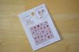 【セリア】NAIL STICKER（デザインネイルシール）／100円