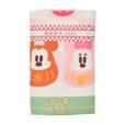 ミッキー＆ミニー フェイスタオル NEW YEAR 2023 1,100円