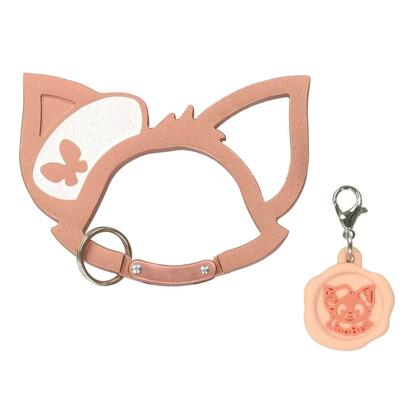 ディズニー】“世界一かわいいカラビナ”爆誕！ダッフィー＆フレンズ型の