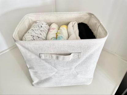 無印良品 裏ワザ活用法も 便利収納 で ぐちゃぐちゃクローゼット を片付けてみた 写真 10 16 ハピママ