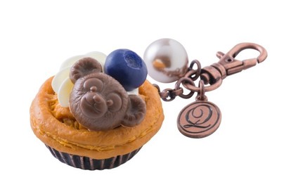 ダッフィーたちがスイーツアクセサリーになっちゃった! TDS15周年「Q