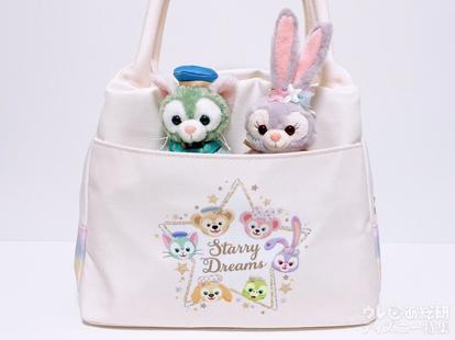 まずはコレ!! ダッフィー「ミニボストン型ランチケース」使用感レポ