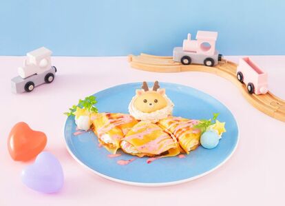 RIIZE×「WE LITTLE RIIZE」初のテーマカフェが期間限定オープン