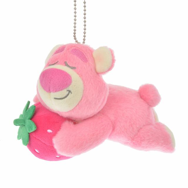 ぬいぐるみキーチェーン <ロッツォ> 2,200円