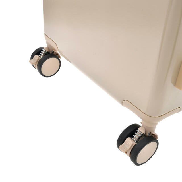 プー&フレンズ スーツケース(S) バッグ付き POOH TRAVEL 20,000円