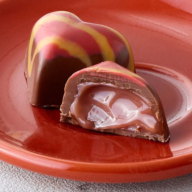 ラズベリー&ピーチ