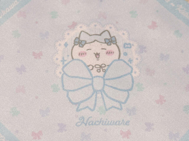 メガネケースとお揃いデザインなのがうれしい!