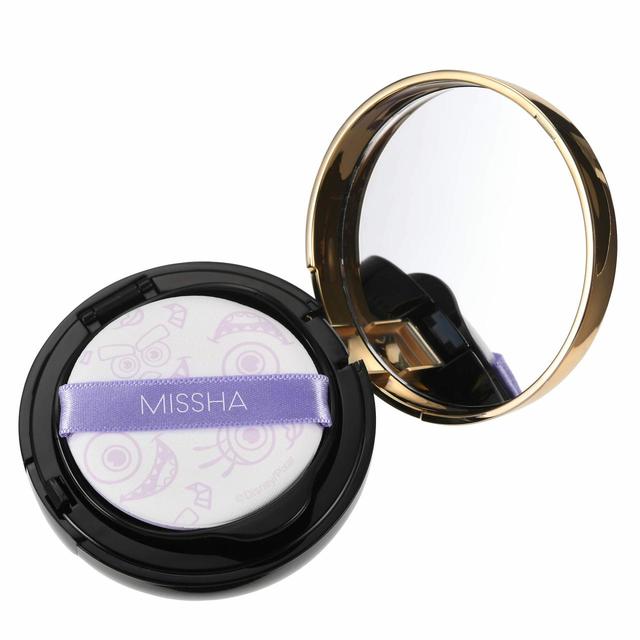 ミシャ M クッション ファンデーション（プロカバー）No.23