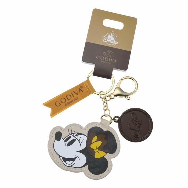 【GODIVA】ミニー バッグチャーム DISNEY VALENTINE 2023 2,420円