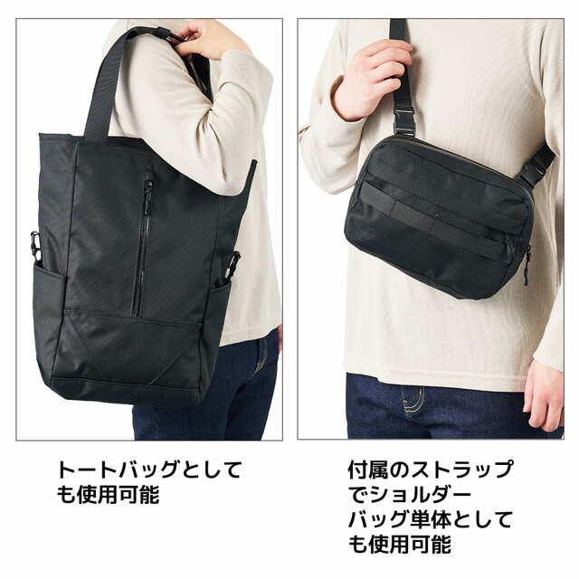 【ワークマンの2025年春バッグ売れ筋ランキング 10位】「防水ワールドウォークバックパック」3,900円（税込）