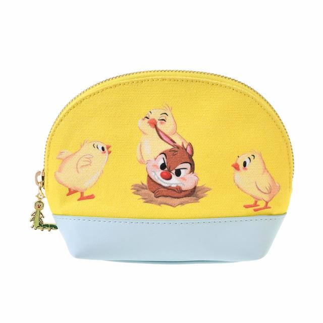 チップ&デール ポーチ CHIP AND DALE SPRING 1,980円