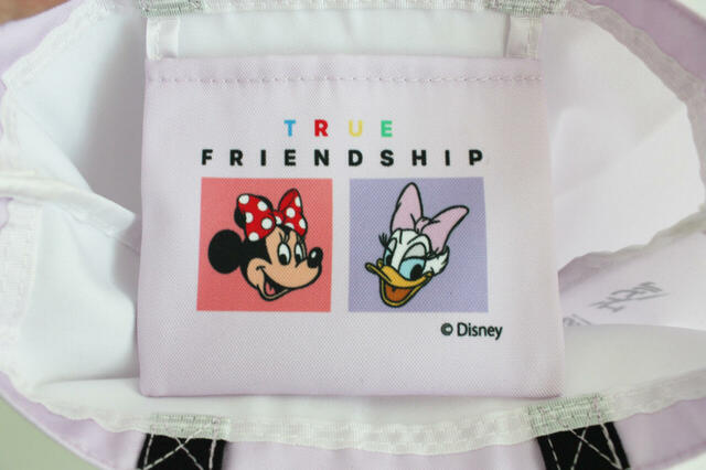 内ポケットのデザイン