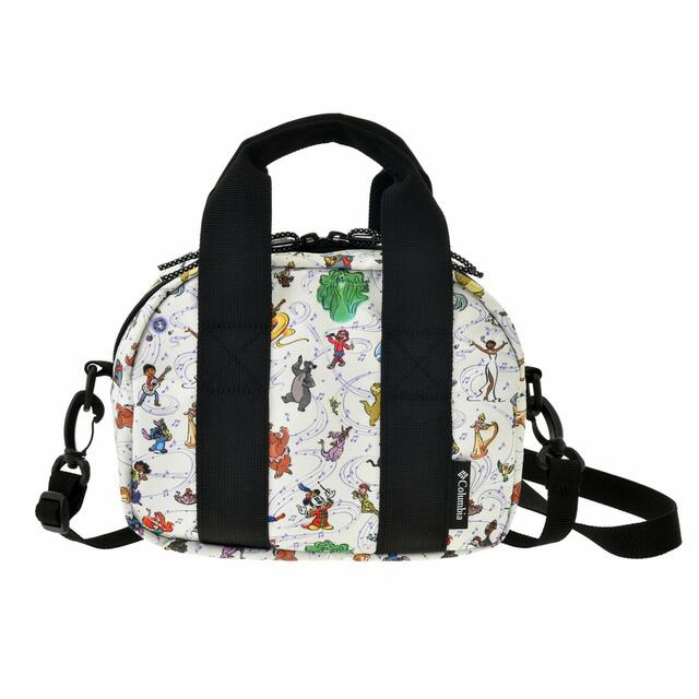 【Columbia】ディズニーキャラクター ショルダーバッグ 2WAY 4,400円
