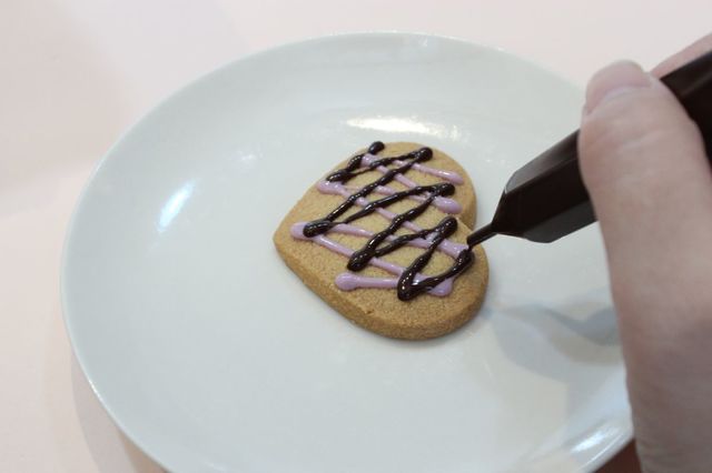 2色以上使うことで華やかさもアップ！