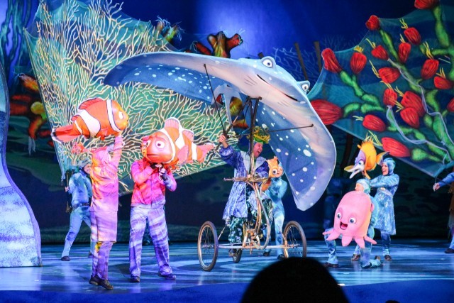 ファインディング・ニモ：ザ・ミュージカル 