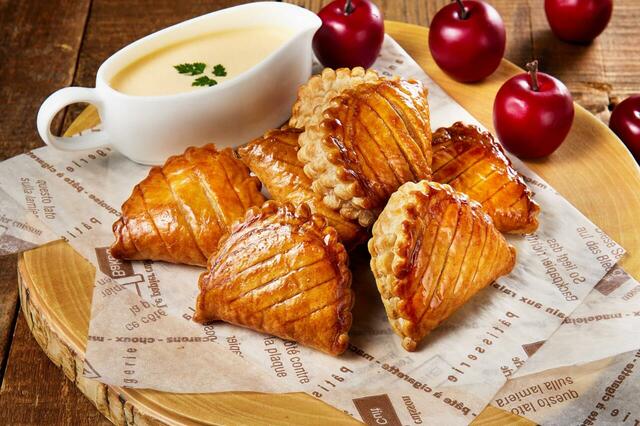 「アップルショソン」<期間:2025年8月30日~10月31日>【無限大に肉料理のアレンジが楽しめる“肉々しい“ブッフェ!オリエンタルホテルズ&リゾーツ4施設で同時開催!】