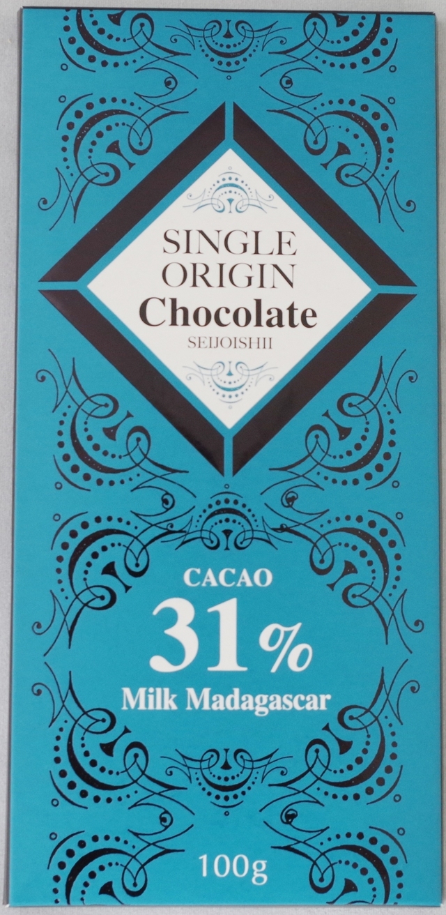 成城石井 シングルオリジンチョコレート