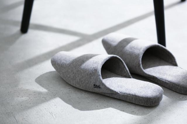 【Francfranc Std.（フランフラン・スタンダード）】Std.スリッパ