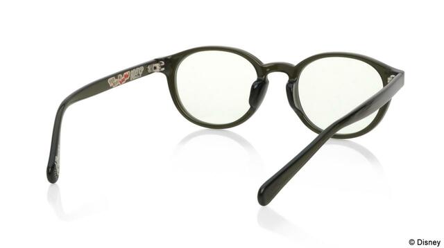 JINS SCREEN / Disneyデザインシリーズ ¥5,500|Disney 100 アイウエアコレクションby JINS