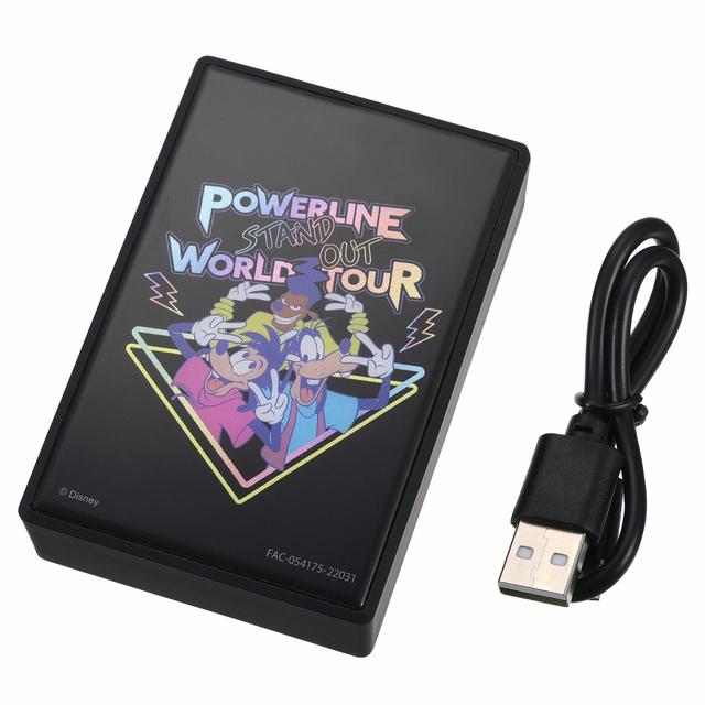 グーフィー、マックス、パワーライン Bluetoothスピーカー Dance with Goofy 6,050円