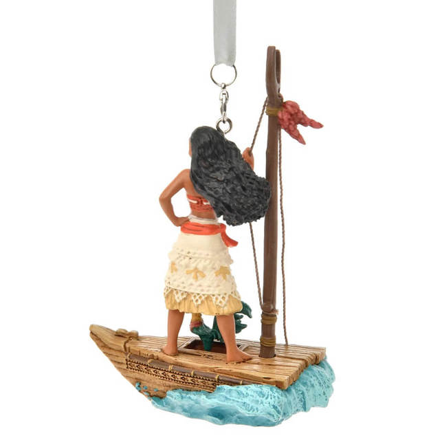 モアナ&ヘイヘイ オーナメント Fairytale Moments Ornament 2022 2,310円