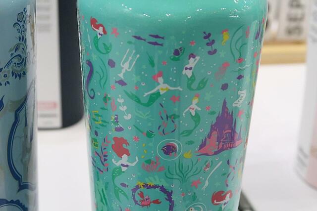 「CORKCICLE」ディズニーデザインボトル