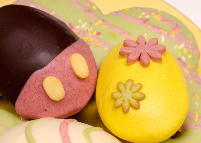 “ディズニー・イースター”スペシャルブレッド|ディズニーアンバサダーホテル「チックタック・ダイナー」