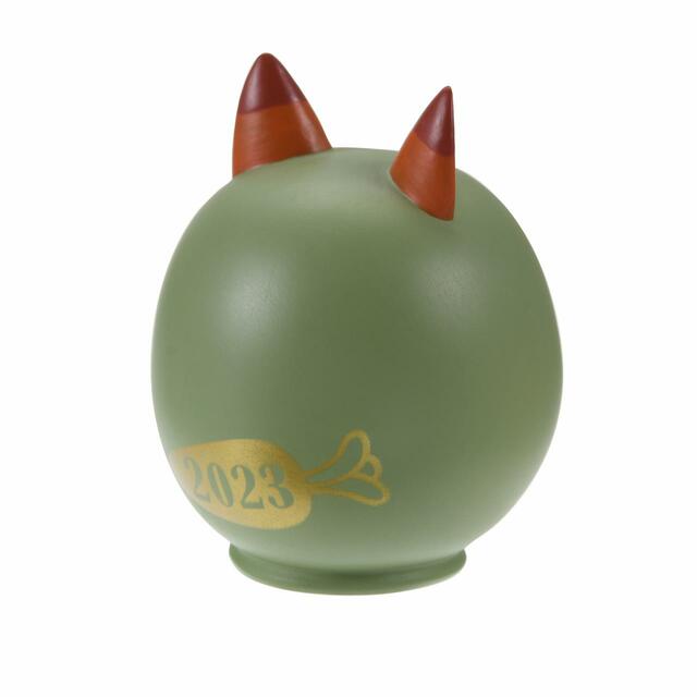 ニック・ワイルド マスコット だるま HAPPY JUDY YEAR 1,430円