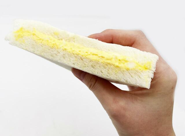 【ローソン】黄身感を際立たせた味わいです