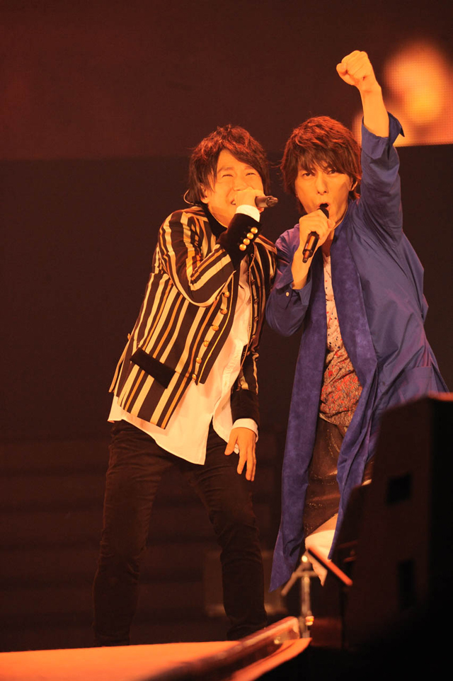 ©Animelo Summer Live 2017/MAGES. 鈴村健一×羽多野渉