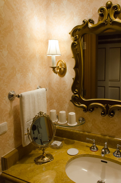 「ヴェネツィア・サイド スーペリアルーム」/東京ディズニーシー・ホテルミラコスタ